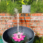 🔥BUY 2 GET 10% OFF🔥Lotus Shaped Solar Fountain Pond Decorative