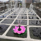 🔥BUY 2 GET 10% OFF🔥Lotus Shaped Solar Fountain Pond Decorative