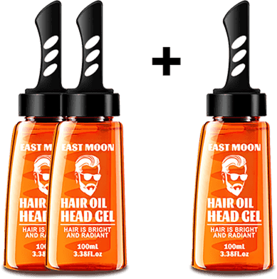 🔥Big Sale 50% OFF🔥One-Comb Shaping-Styling Gel Comb