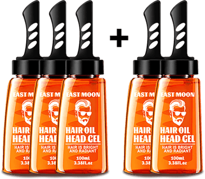 🔥Big Sale 50% OFF🔥One-Comb Shaping-Styling Gel Comb