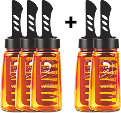 🔥Big Sale 50% OFF🔥One-Comb Shaping-Styling Gel Comb