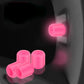 Glow-in-the-Dark Tire Valve Stems - Unique Auto Accessory