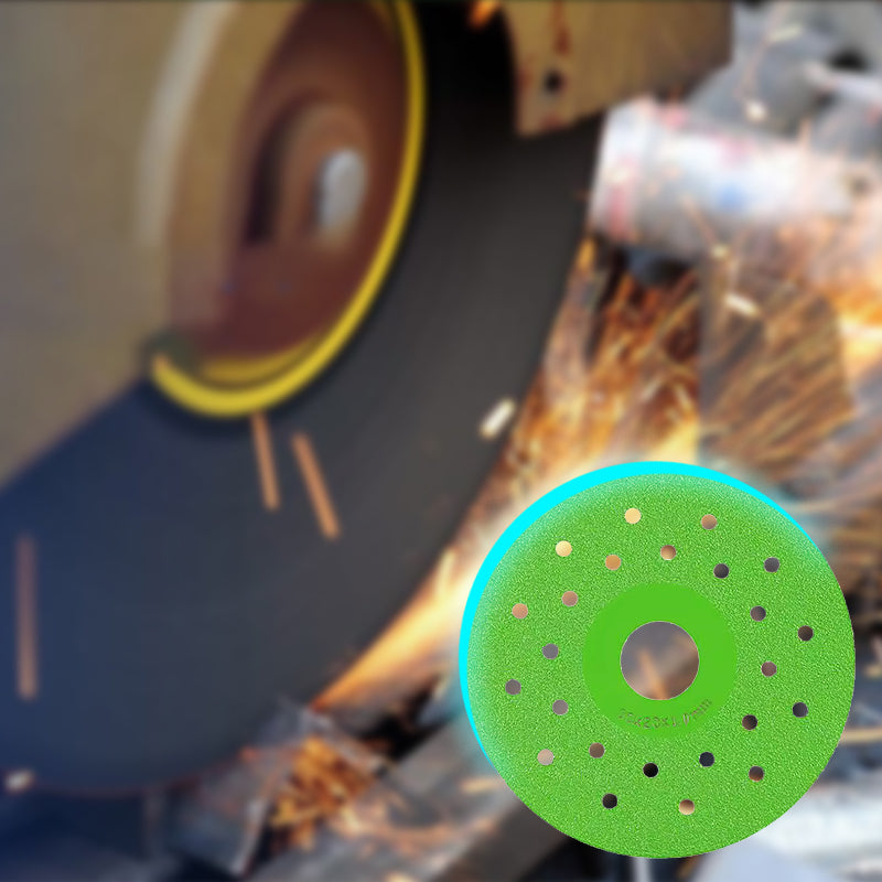 🔥 BUY 1 GET 1 FREE 💥 Flat Grinding Cutting Disc – Versatile & Durable for Multi-Surfaces (Ceramics, Slate💫