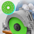 🔥 BUY 1 GET 1 FREE 💥 Flat Grinding Cutting Disc – Versatile & Durable for Multi-Surfaces (Ceramics, Slate💫