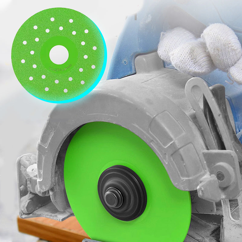 🔥 BUY 1 GET 1 FREE 💥 Flat Grinding Cutting Disc – Versatile & Durable for Multi-Surfaces (Ceramics, Slate💫