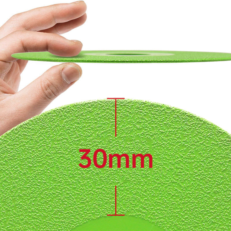 🔥 BUY 1 GET 1 FREE 💥 Flat Grinding Cutting Disc – Versatile & Durable for Multi-Surfaces (Ceramics, Slate💫