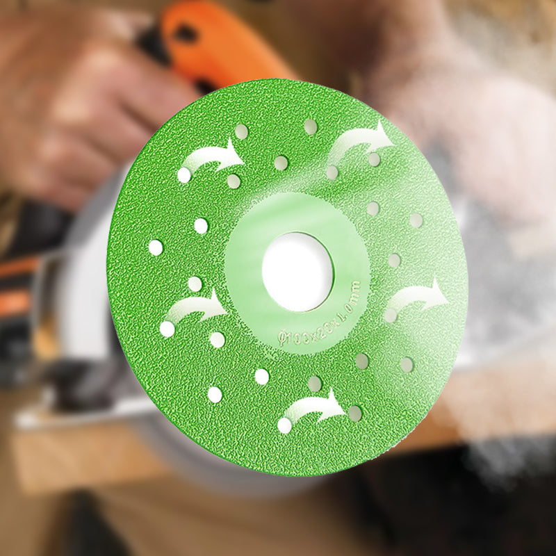 🔥 BUY 1 GET 1 FREE 💥 Flat Grinding Cutting Disc – Versatile & Durable for Multi-Surfaces (Ceramics, Slate💫