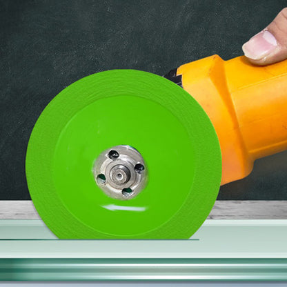 🔥 BUY 1 GET 1 FREE 💥 Flat Grinding Cutting Disc – Versatile & Durable for Multi-Surfaces (Ceramics, Slate💫