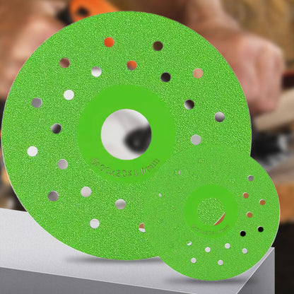 🔥 BUY 1 GET 1 FREE 💥 Flat Grinding Cutting Disc – Versatile & Durable for Multi-Surfaces (Ceramics, Slate💫
