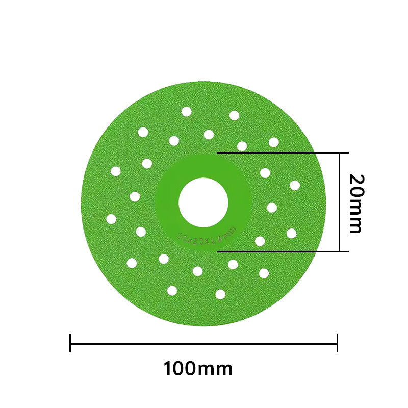 🔥 BUY 1 GET 1 FREE 💥 Flat Grinding Cutting Disc – Versatile & Durable for Multi-Surfaces (Ceramics, Slate💫