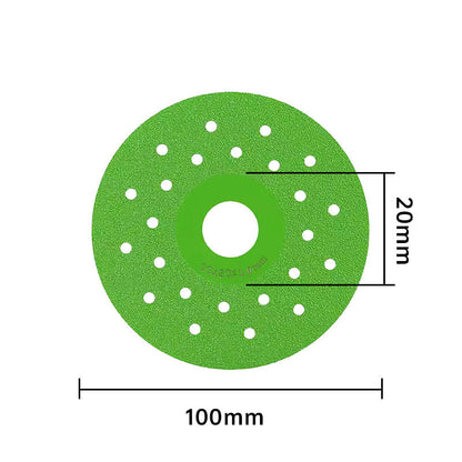 🔥 BUY 1 GET 1 FREE 💥 Flat Grinding Cutting Disc – Versatile & Durable for Multi-Surfaces (Ceramics, Slate💫
