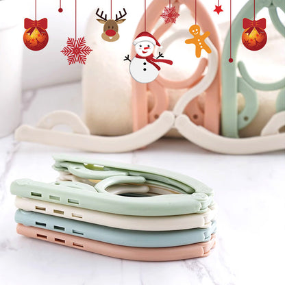 🔥2024 Summer Sale 49% OFF 🔥Multifunctional Travel Foldable Clothes Hangers💥BUY 2 GET FREE SHIPPING💥