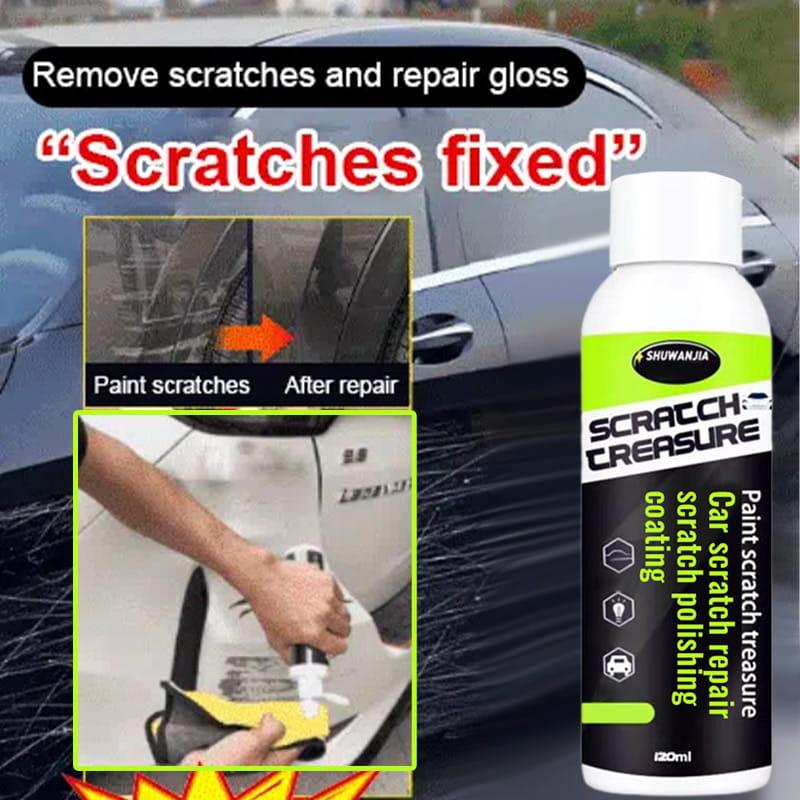 🔥Car Scratch Repair Scratch Polishing Coating💥Buy 2 Get 1 Free💥