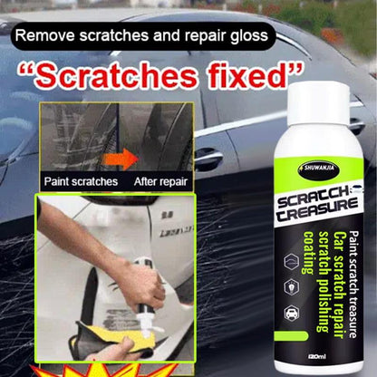 🔥Car Scratch Repair Scratch Polishing Coating💥Buy 2 Get 1 Free💥