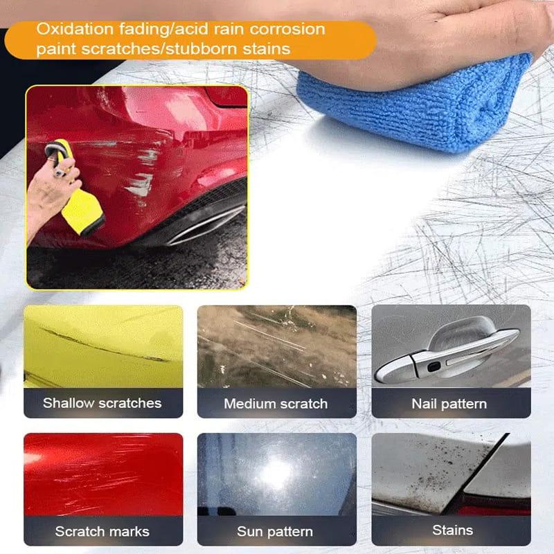 🔥Car Scratch Repair Scratch Polishing Coating💥Buy 2 Get 1 Free💥