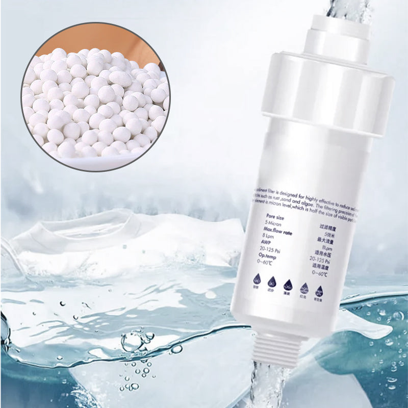 Multifunctional Washing Machine Water Purification Filter