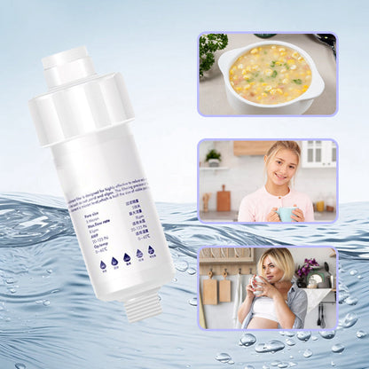 Multifunctional Washing Machine Water Purification Filter