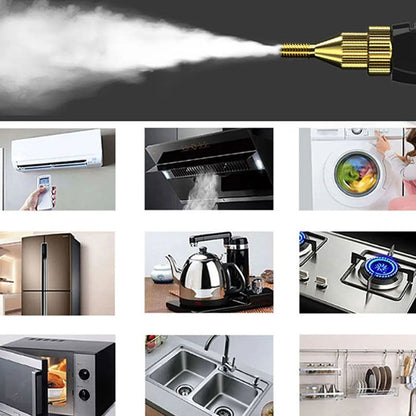 2500W Handheld High-Temperature Pressurized Steam Cleaner🫧