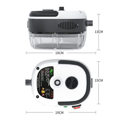2500W Handheld High-Temperature Pressurized Steam Cleaner🫧