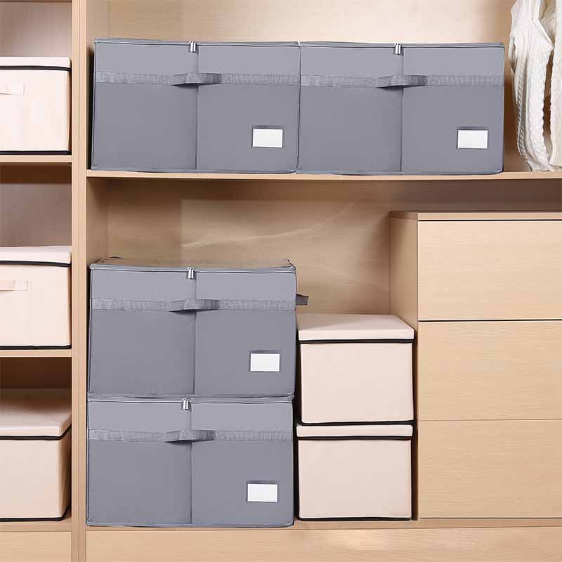 🎁2026 New Arrivals 50% OFF💥Shoe Organizer with Adjustable Dividers & Clear Cover – Extra-Large Capacity, Durable Fabric & Easy Installation 🔍✨