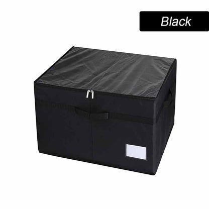 🎁2026 New Arrivals 50% OFF💥Shoe Organizer with Adjustable Dividers & Clear Cover – Extra-Large Capacity, Durable Fabric & Easy Installation 🔍✨