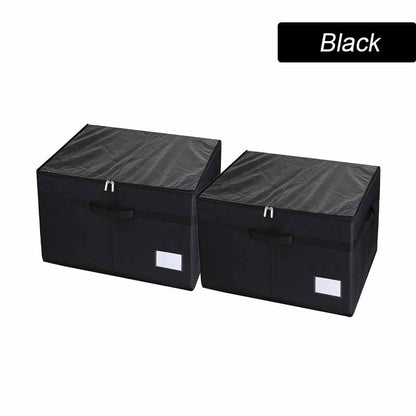 🎁2026 New Arrivals 50% OFF💥Shoe Organizer with Adjustable Dividers & Clear Cover – Extra-Large Capacity, Durable Fabric & Easy Installation 🔍✨