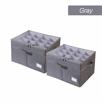 🎁2026 New Arrivals 50% OFF💥Shoe Organizer with Adjustable Dividers & Clear Cover – Extra-Large Capacity, Durable Fabric & Easy Installation 🔍✨
