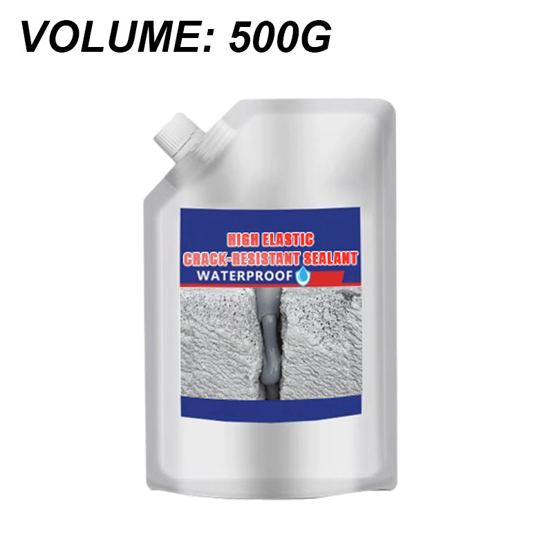 🔥Hot 50% OFF Concrete crack waterproof quick-drying repair sealant