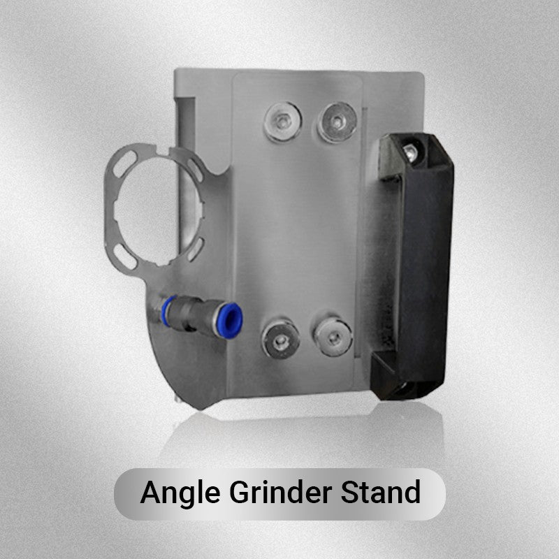 ✅Professional Utilities👍Angle Grinder Stand for Tile 45° Chamfer Cutting