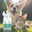 Pet Paw Foam Cleaner