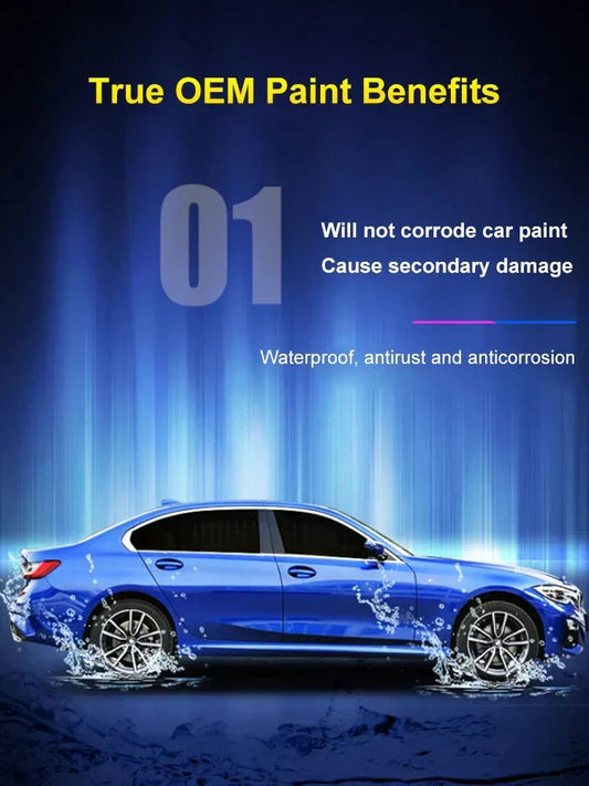 🔥Car diy hacks🔥[One Touch Restoration] Car Touch-up Paint Pen