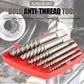 6-Piece Extended Anti-Thread Tool Set