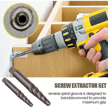 🔥Hot Sale🔥6-Piece Extended Anti-Thread Tool Set