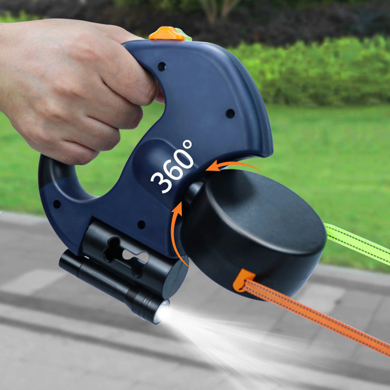 🔥2026 Hot Sale🔥Multi-functional Dog Walking Leash