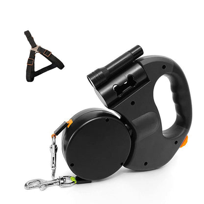 🔥2026 Hot Sale🔥Multi-functional Dog Walking Leash