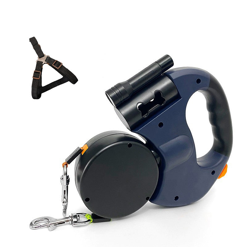 🔥2026 Hot Sale🔥Multi-functional Dog Walking Leash
