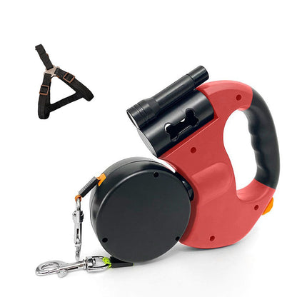 🔥2026 Hot Sale🔥Multi-functional Dog Walking Leash