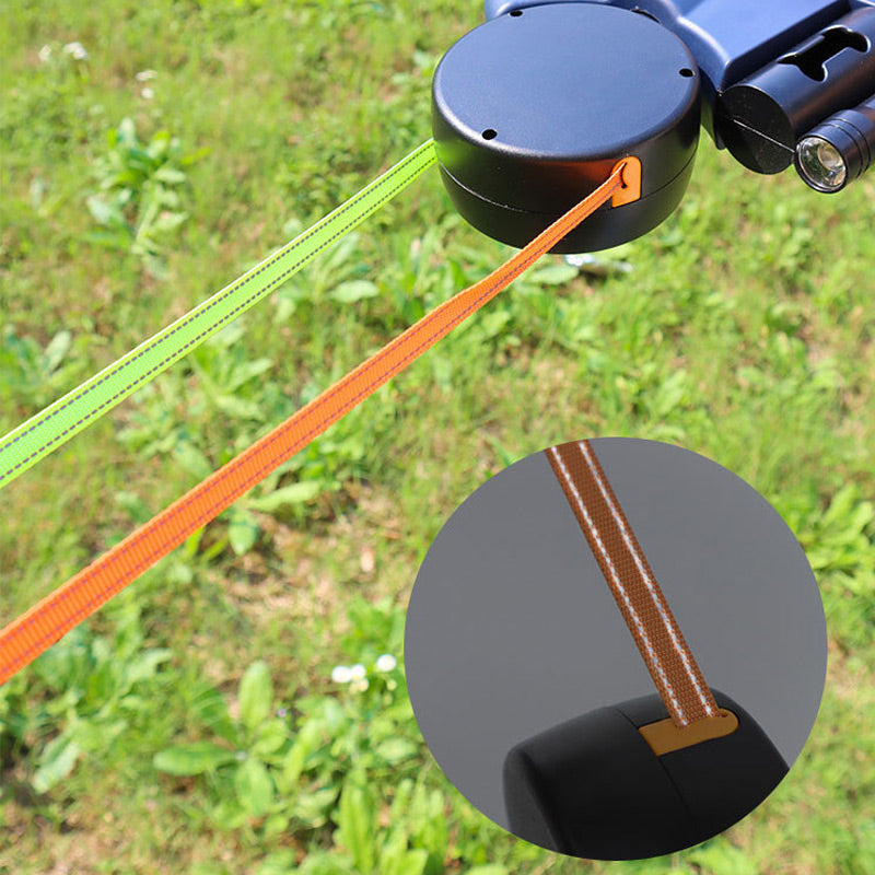 🔥2026 Hot Sale🔥Multi-functional Dog Walking Leash