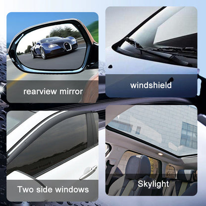 🔥Auto Glass Agent for Cleaner View with Applicator