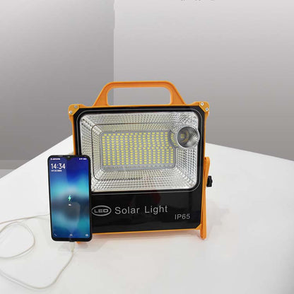 100W/200W Handheld Solar Work Light