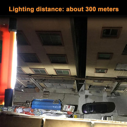 100W/200W Handheld Solar Work Light