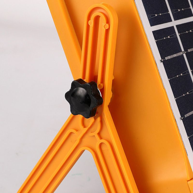 100W/200W Handheld Solar Work Light