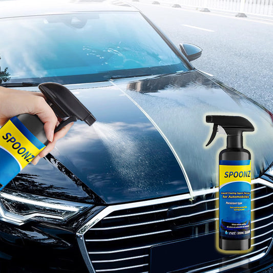 🎅Christmas Pre-Sale🎁Liquid Coating Agent Spray for Automobiles