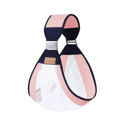 👶 Baby Carrier Wrap – Hands-Free Comfort for Baby & Parent