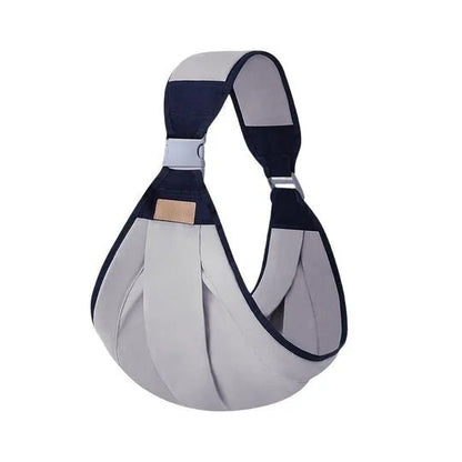 👶 Baby Carrier Wrap – Hands-Free Comfort for Baby & Parent