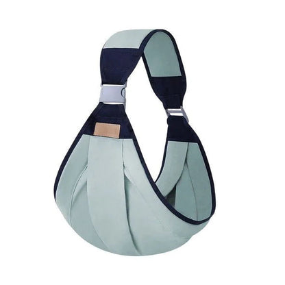 👶 Baby Carrier Wrap – Hands-Free Comfort for Baby & Parent