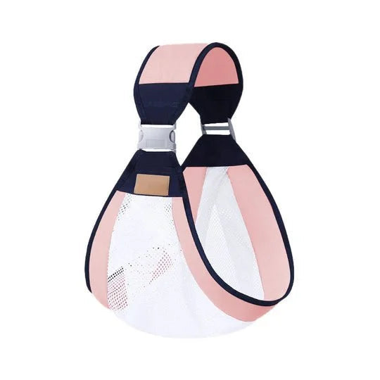 👶 Baby Carrier Wrap – Hands-Free Comfort for Baby & Parent