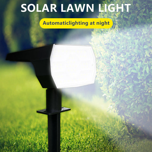 Outdoor Solar Ground Stake Light for Garden