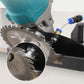 🎅Christmas Pre-sale🎁Angle Grinder Stand for Tile 45°Chamfer Cutting