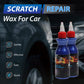 🎅 Xmas Sales 80% OFF🔥Buy 2 Get 1 Free🔥Car Scratch Repair Wax